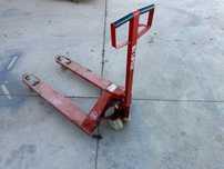 Porta paletes BT