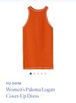 Women's Paloma Logan Cover-Up Dress