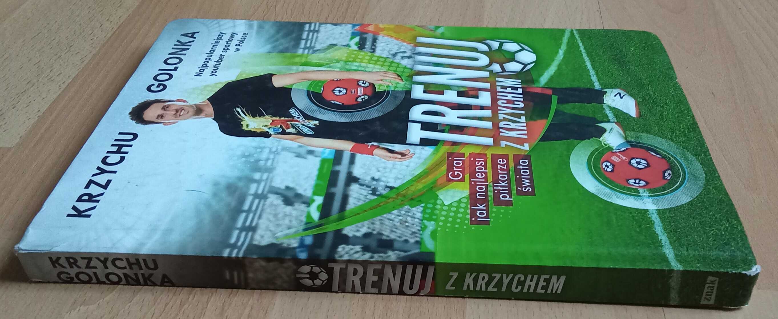 Trenuj z Krzychem Krzychu Golonka