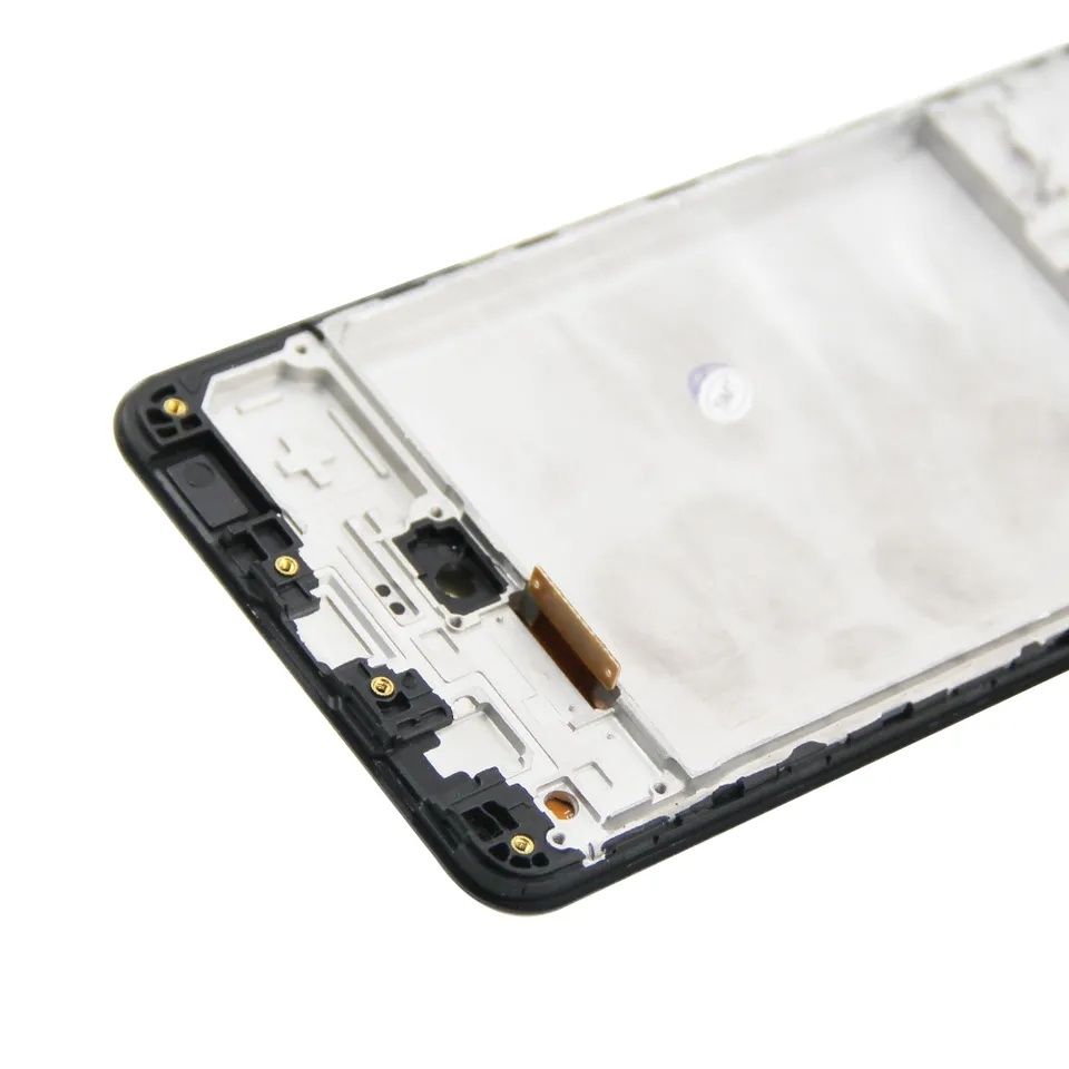 Дисплей Амолед модуль єкран Samsung a315 a515 a31 a51