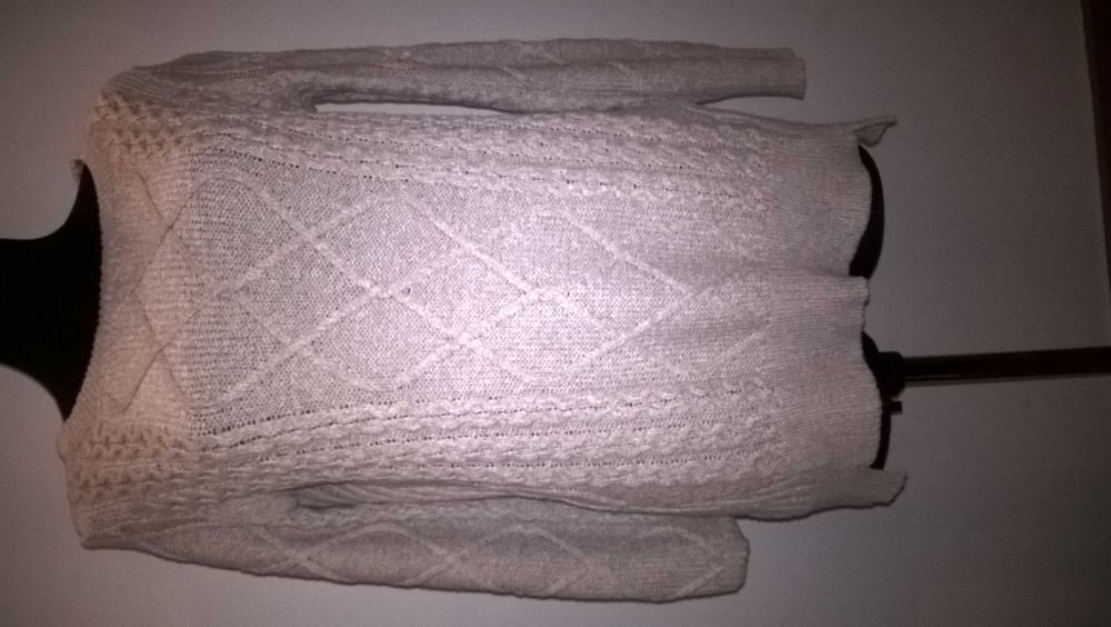 Sweter zimowy Tiramisu rozmiar 38-40, M-L