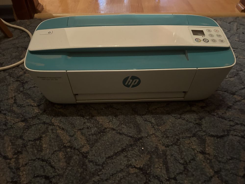 Hd deskjet advantage 3789