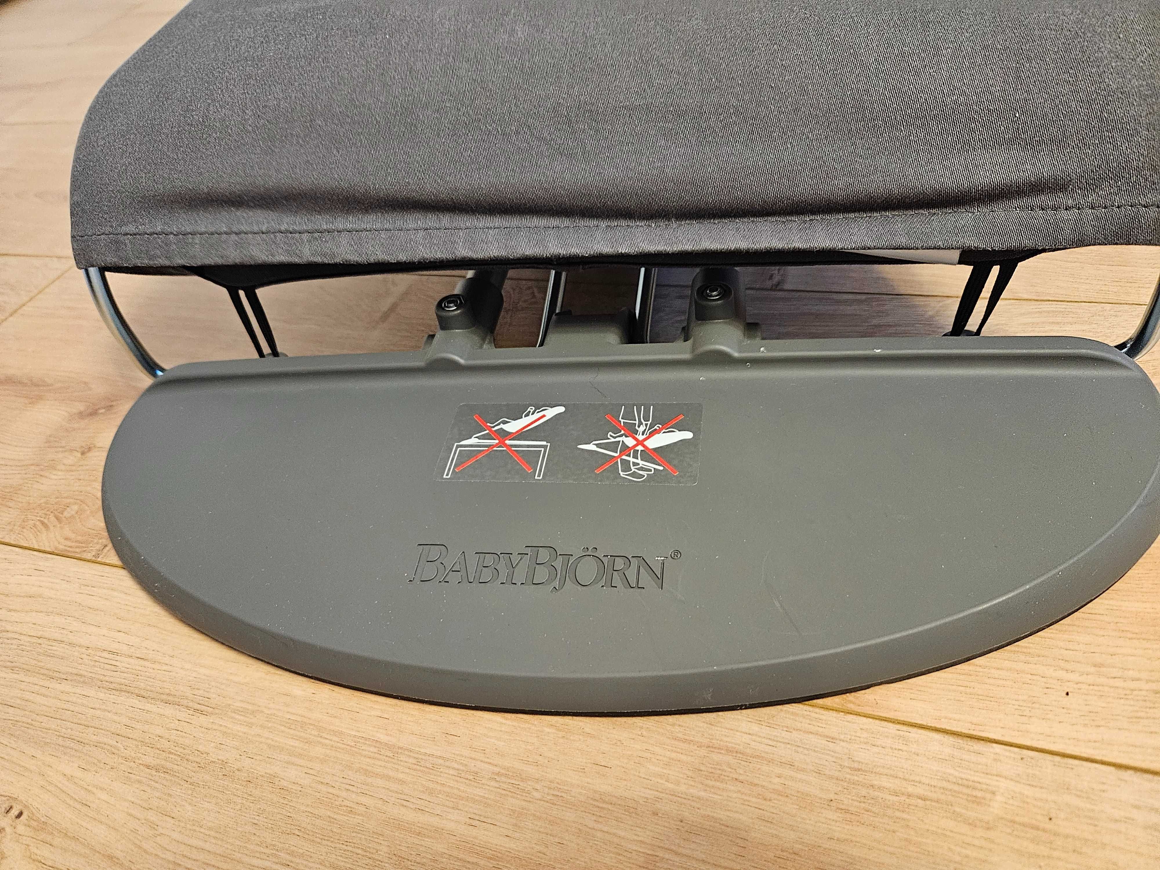 Leżaczek BabyBjörn Bliss