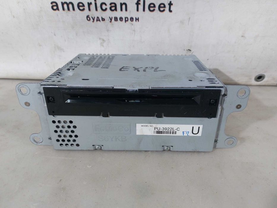 Ford Explorer 16-19 Магнитофон радио / Форд Эксплорер