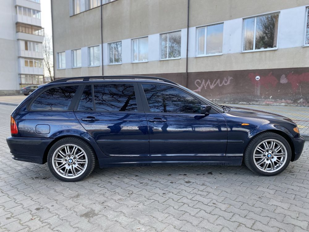 Продам BMW 320d