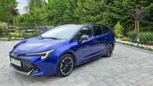 Toyota  Corolla 1.8 Hybrid GR Sport ! VAT23% ! ASO ! SALON PL ! KRAKÓW
