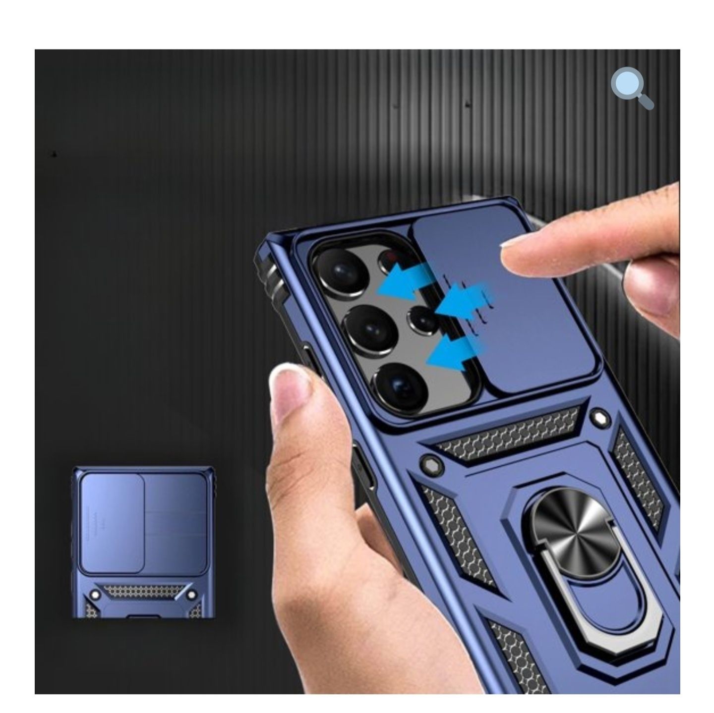 Capa para Samsung Galaxy S23 Ultra