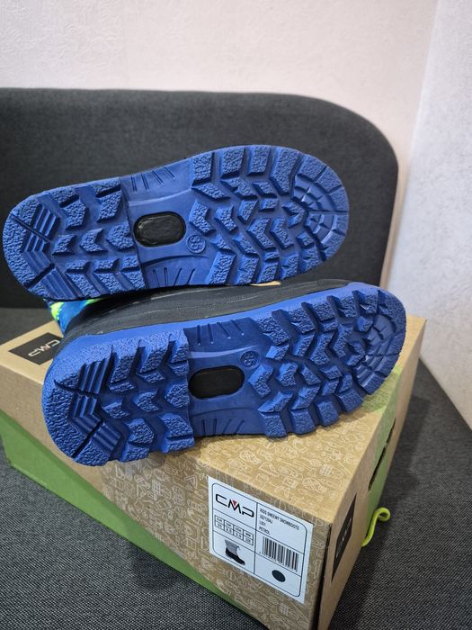 Чоботи CMP KIDS Snow - Аналог Reima 35 розмір