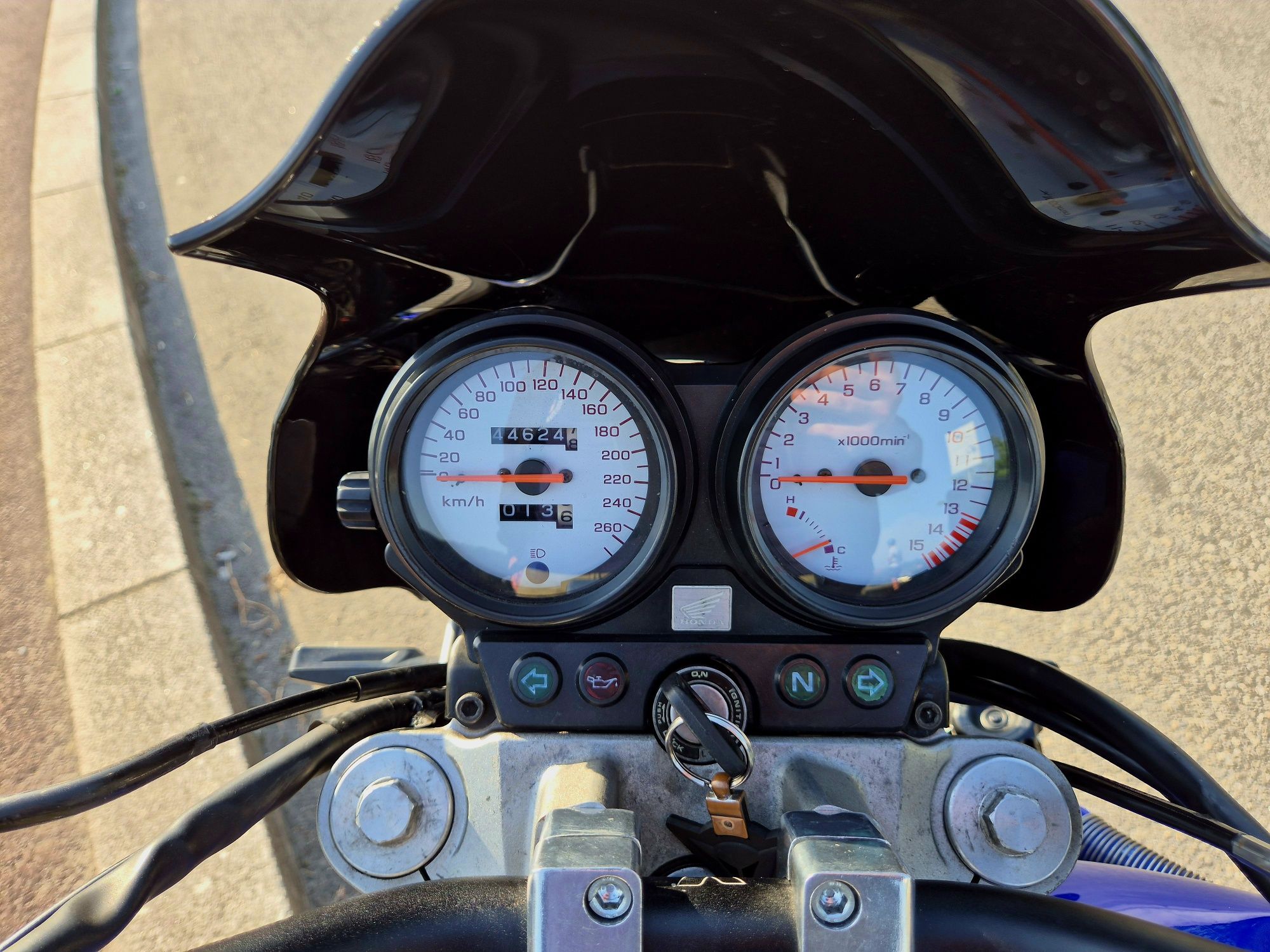 Honda Cb600f Hornet