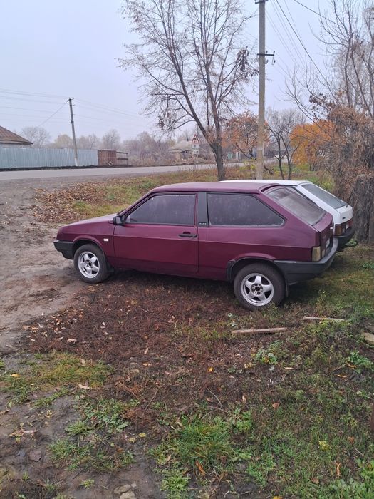 Продам два авто 2108