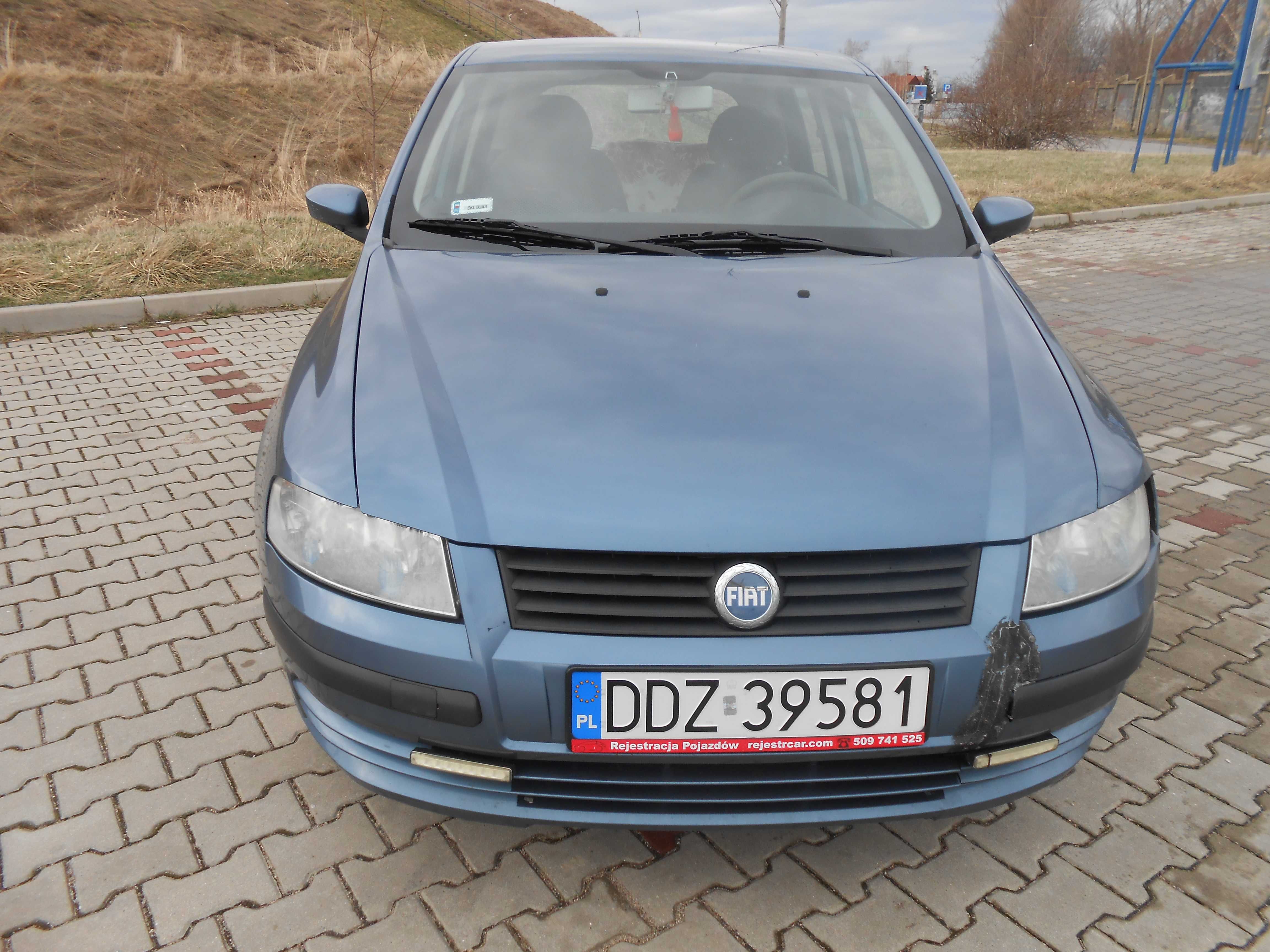 FIAT Stilo  poj  1.6 LPG