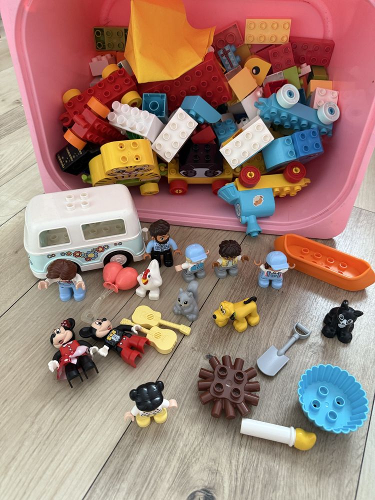 Klocki Lego Duplo