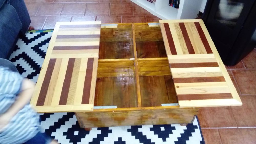 Mesa de sala estar