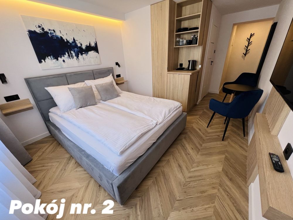 KarvalSea APARTAMENTY w Karwii - Apartamenty i Pokój 2-osobowy