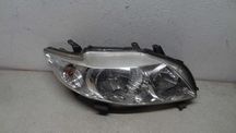 Toyota corolla E15 07-10 sedan lampa przód prawa europa