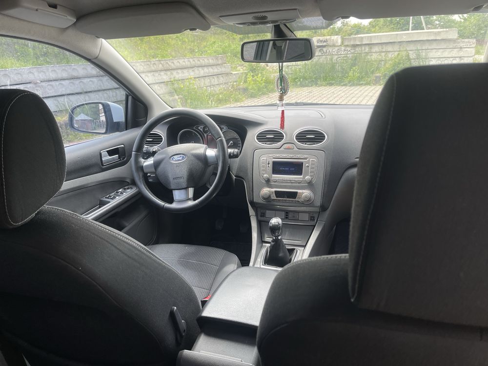 Ford Focus 2 2010 року 1.6 TDCI
