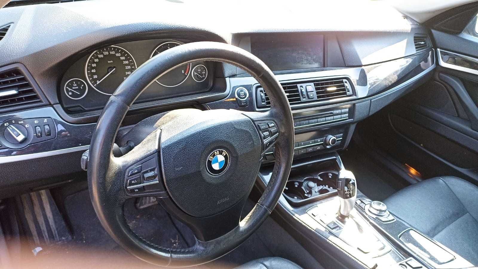 BMW 520 D, f10, nacional, 12