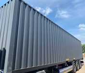 Kontener magazynowy morski 12m/40'HC / NOWY