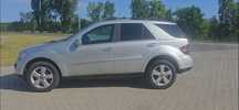 Mercedes ml w164 320cdi