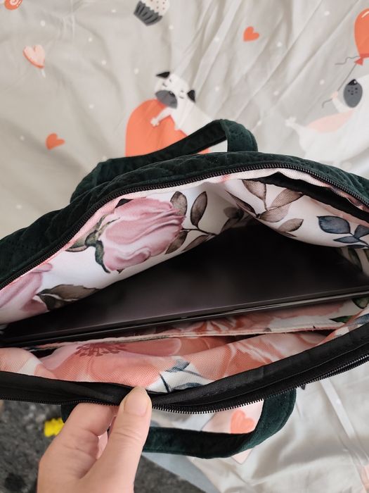 Nuubag torba aktówka, na laptopa