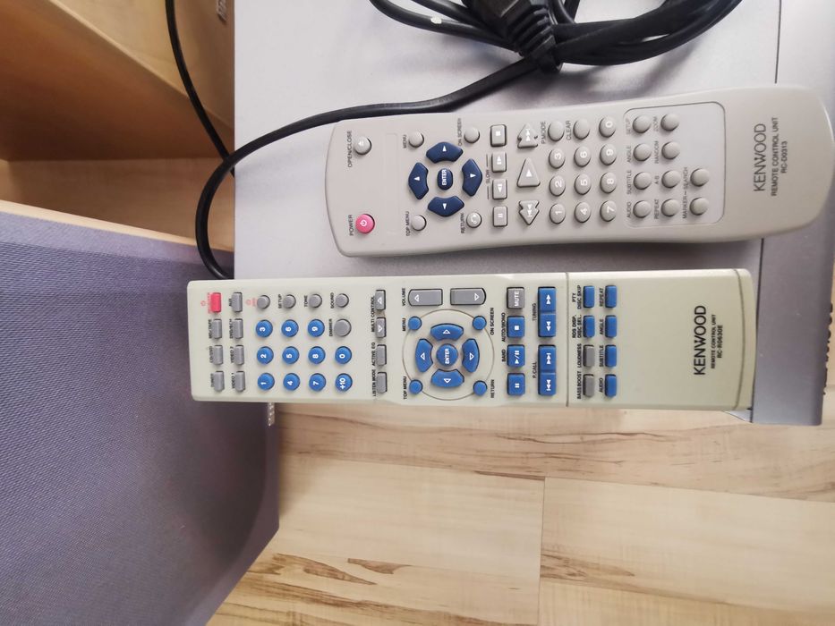 Kino domowe Kenwood głośniki Magnat stan bardzo dobry.