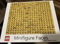 Puzzle Lego Minifigurki nowe