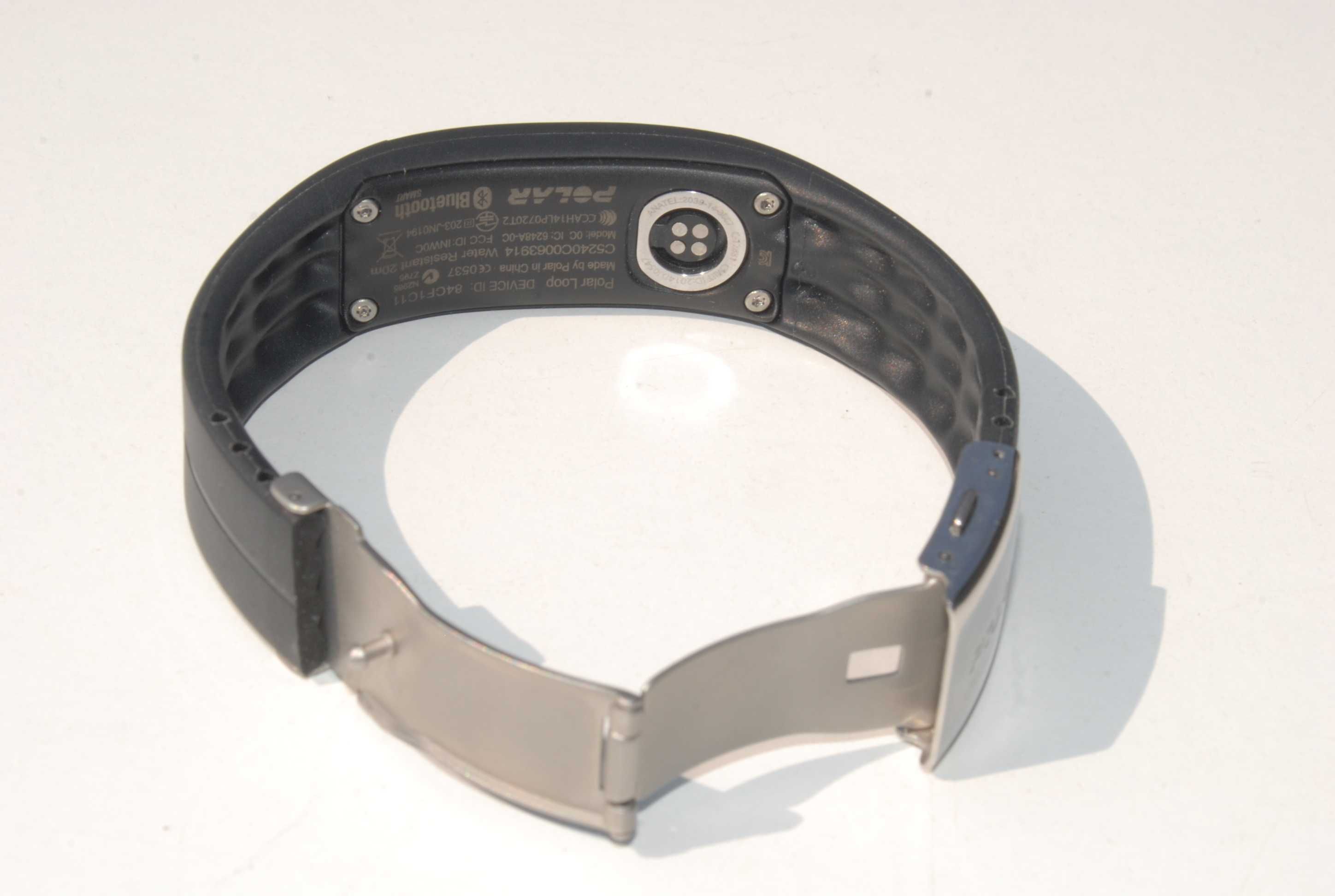 SmartBand POLAR LOOP 2 Monitor aktywności opaska