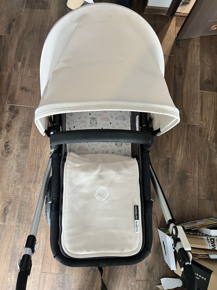 Wozek Bugaboo cameleon
