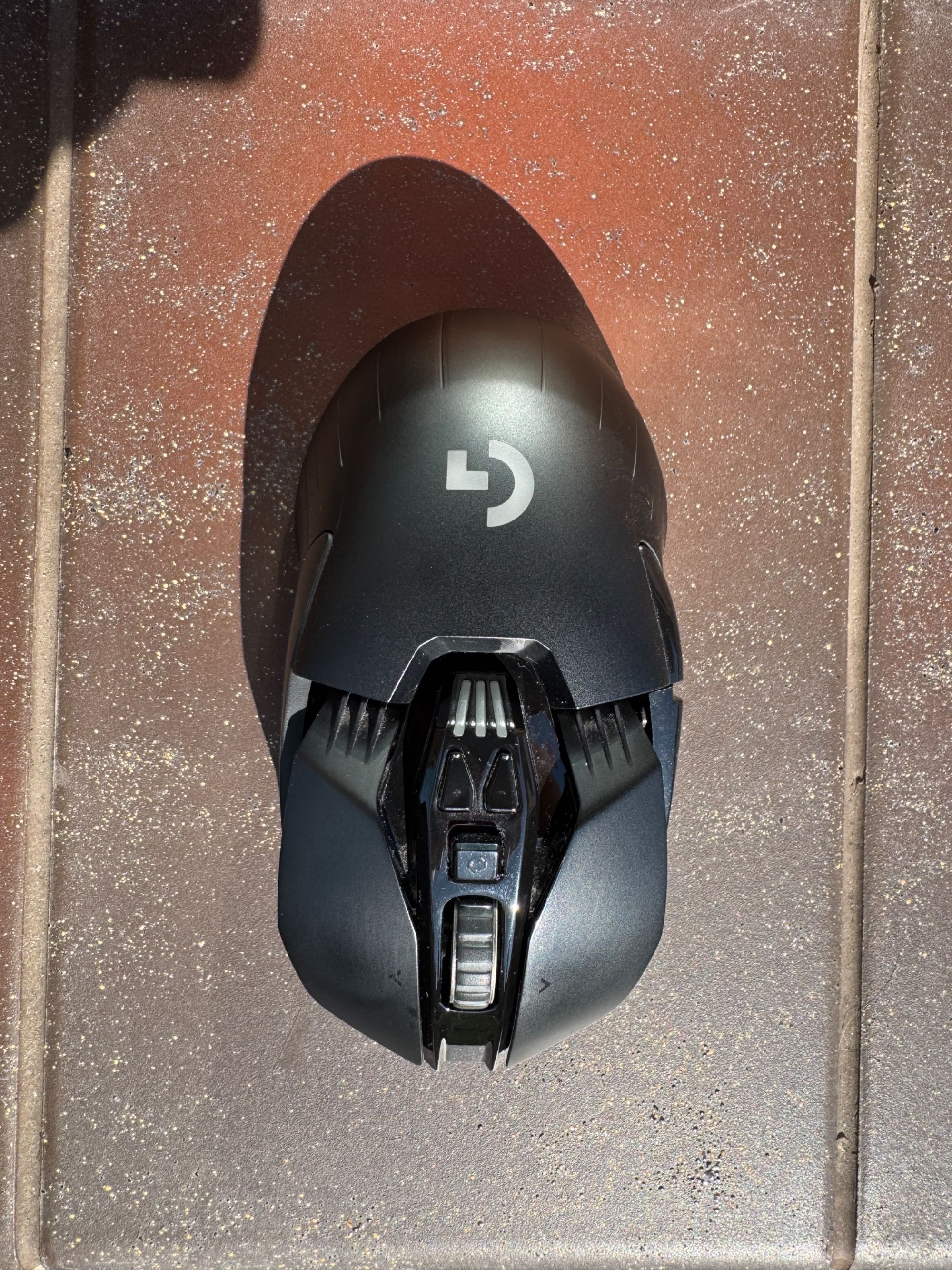 Logitech G903 Lightspeed wireless