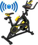 Nowy Rower Stacjonarny Treningowy Spinningowy Nero Sports