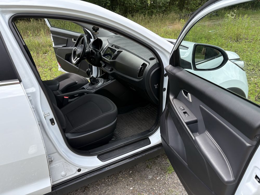 KIA Sportage III 2.0 Diesel