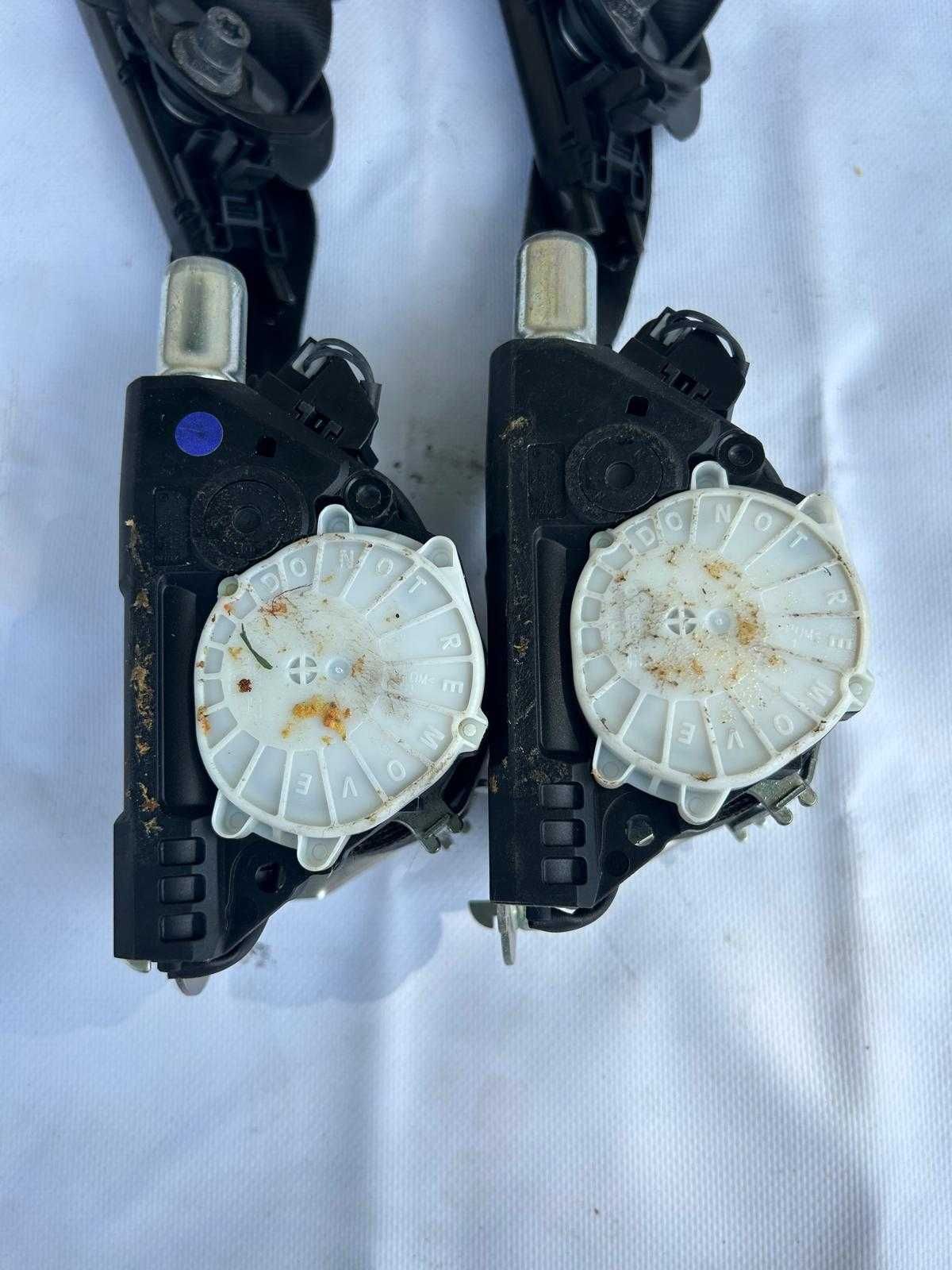 Pasy bezpieczeństwa napinacz przód prawy lewy Citroen C5 III X7