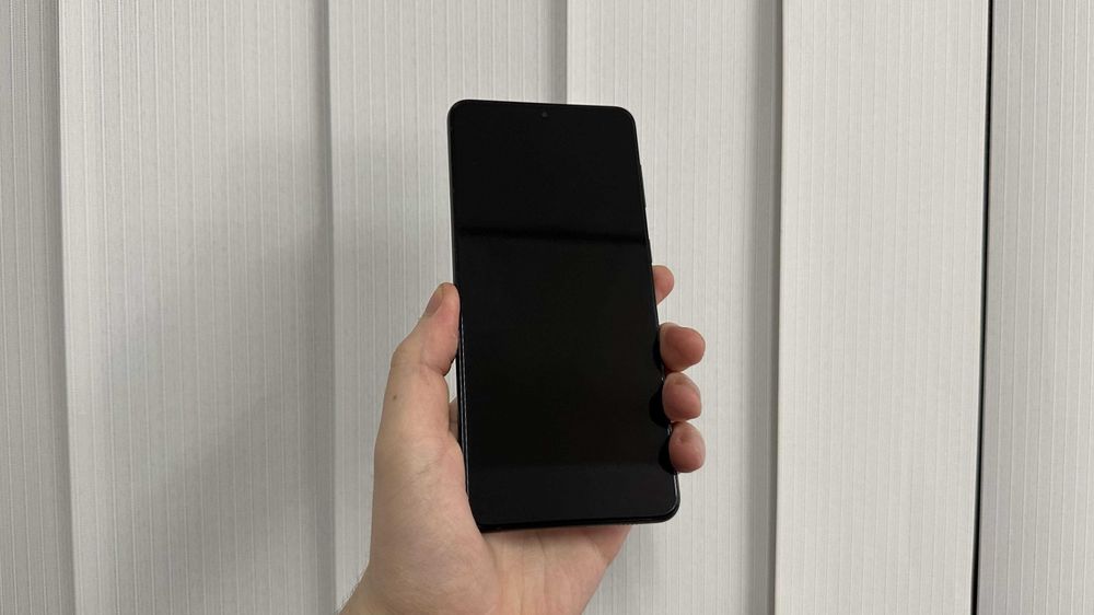 Samsung Galaxy S21+ 128GB Black USED Гарантія від магазину Trade In