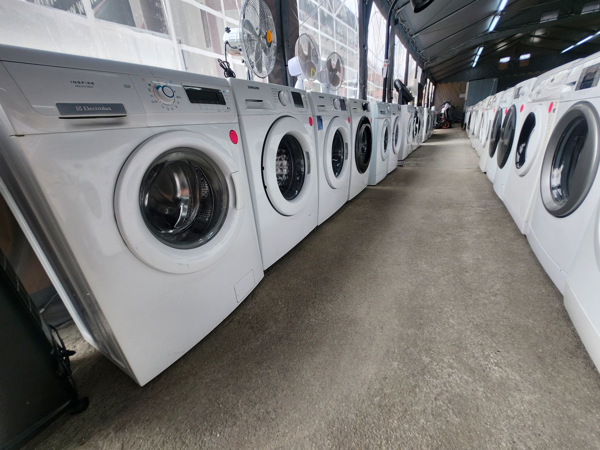 JANKI, ul. WSPÓLNA 6 Pralka Electrolux Inspire