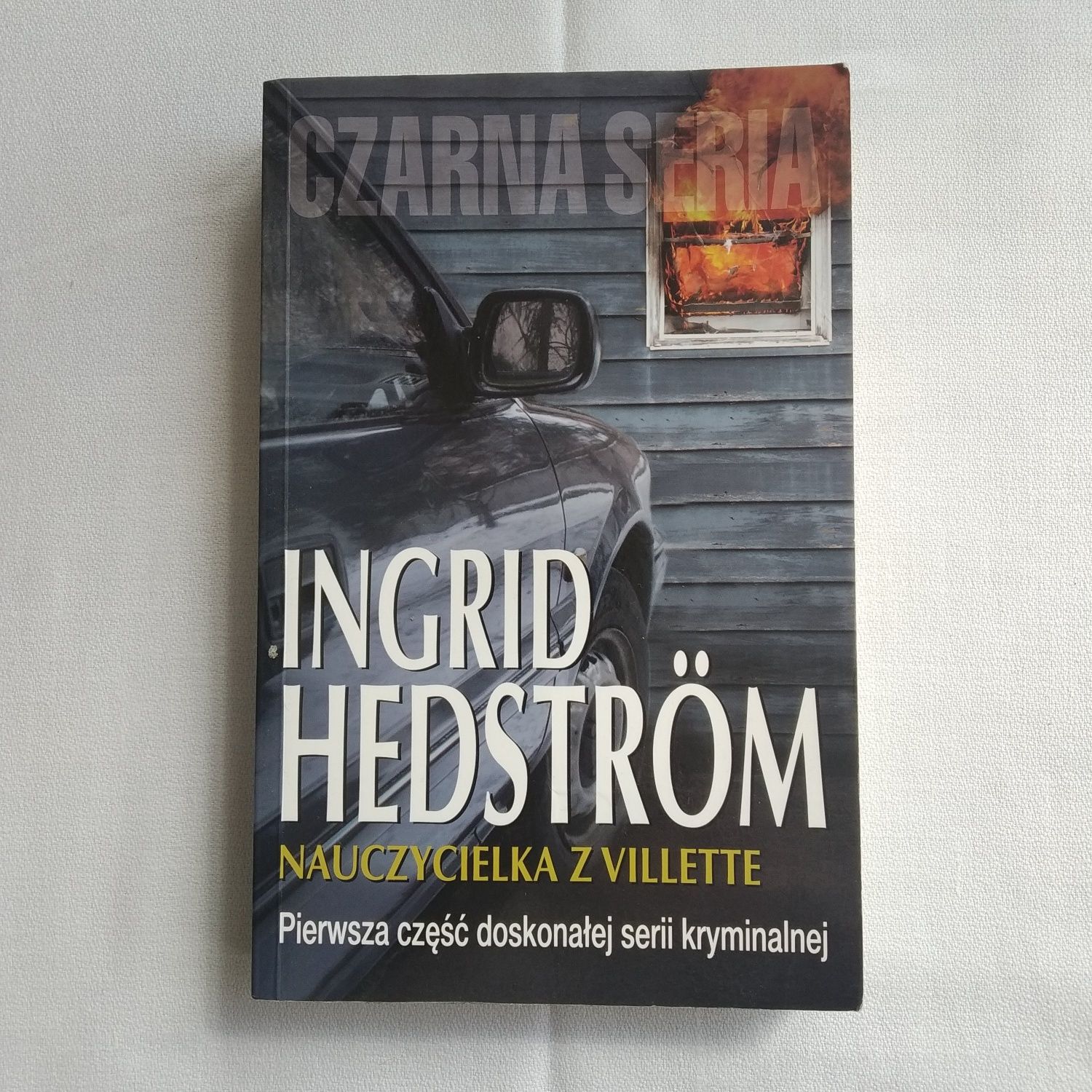 Nauczycielka z Villette Ingrid Hedström