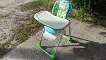 Стул для годування Chicco polly