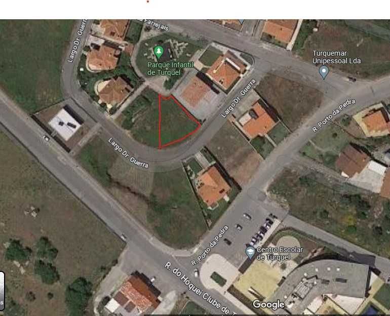 Lote terreno em Turquel, Alcobaça