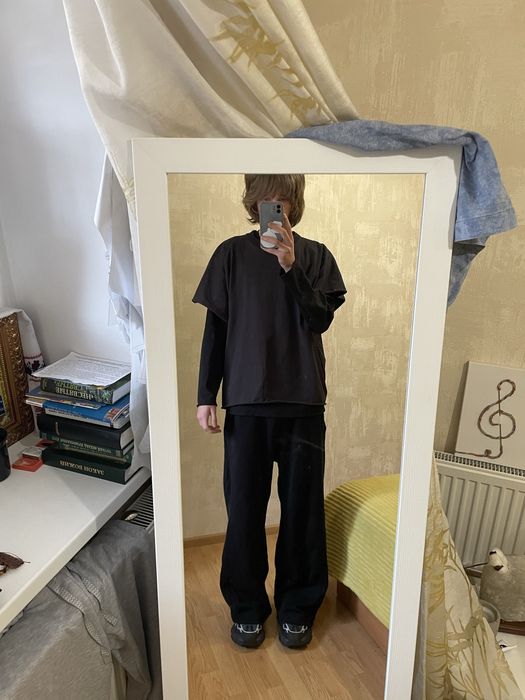 Футболка Yeezy x Kanye West one box tee vultures | Футболка Кані Веста