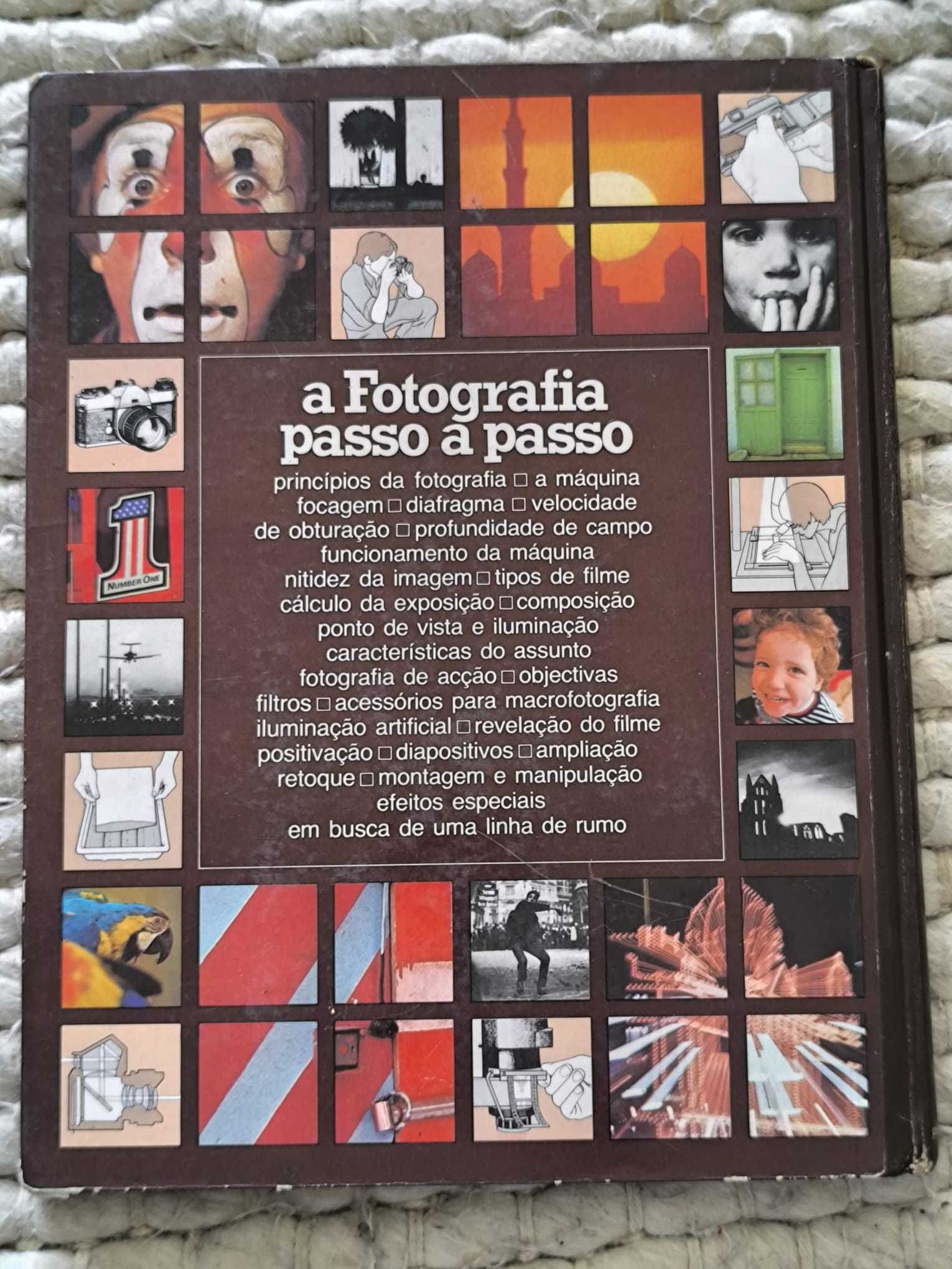 "A Fotografia: Passo a Passo" de Michael Langford