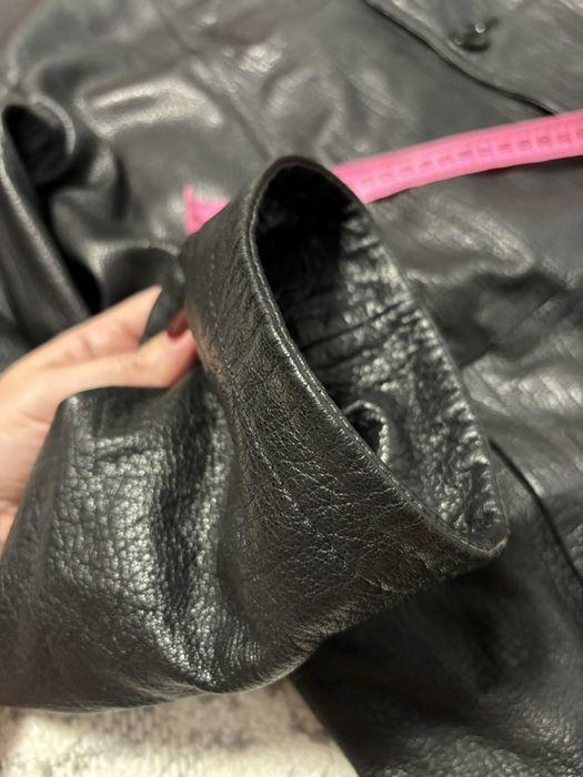 Шкіряна куртка, кожаная куртка