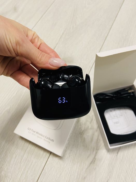 Sluchawki bezprzewodowe bluetooth