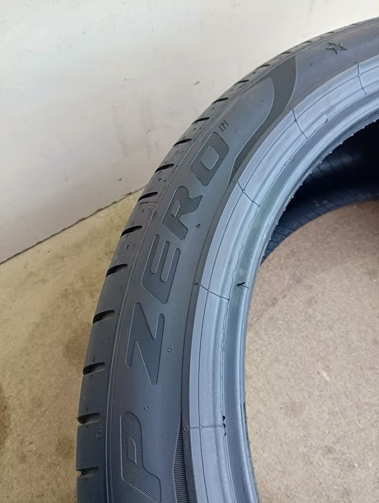 225/45/19 Pirelli P Zero