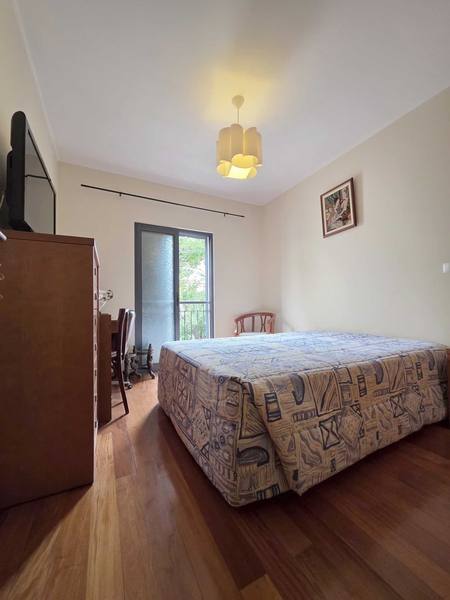 Apartamento T2 no centro do Funchal