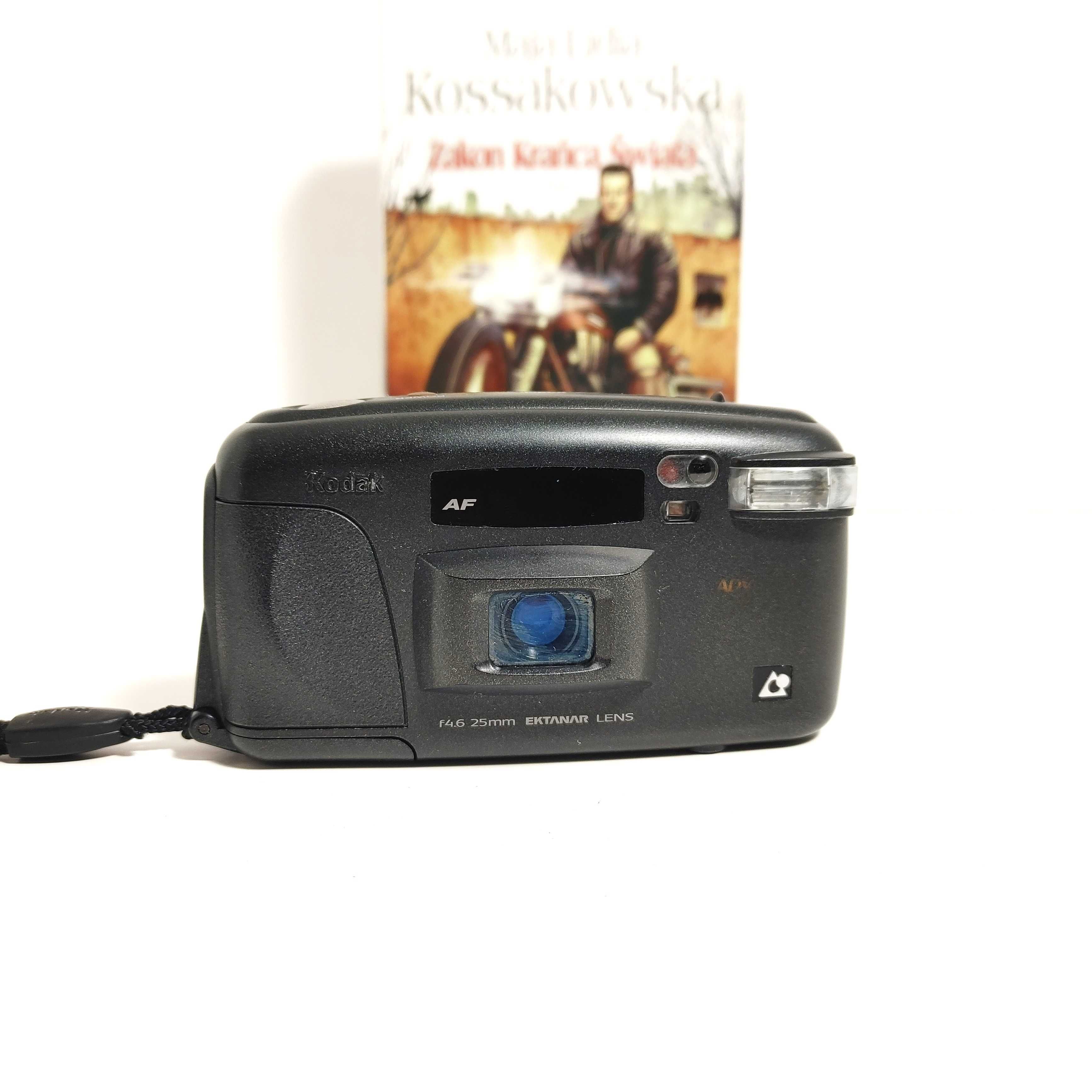 Analogowy aparat Fotograficzny KODAK AdvantiX 3100 AF - APS.