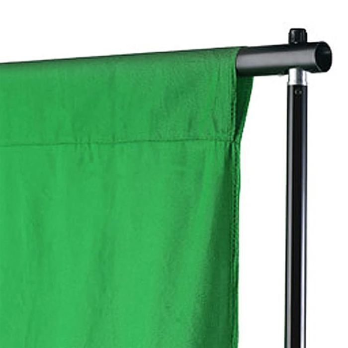 Vidaxl Zestaw Studyjny Z Lampami, Tłem I Blendami