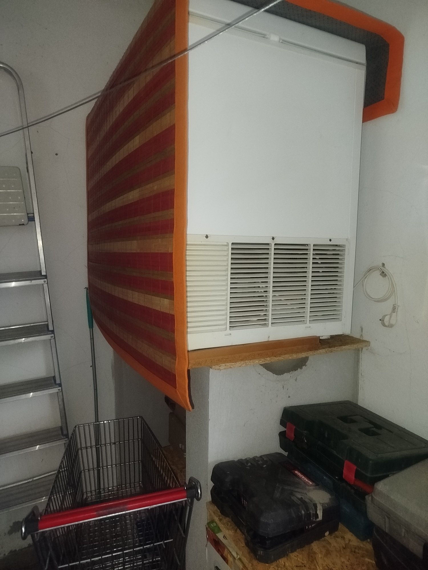 Vendo combinado e arca frigorífica