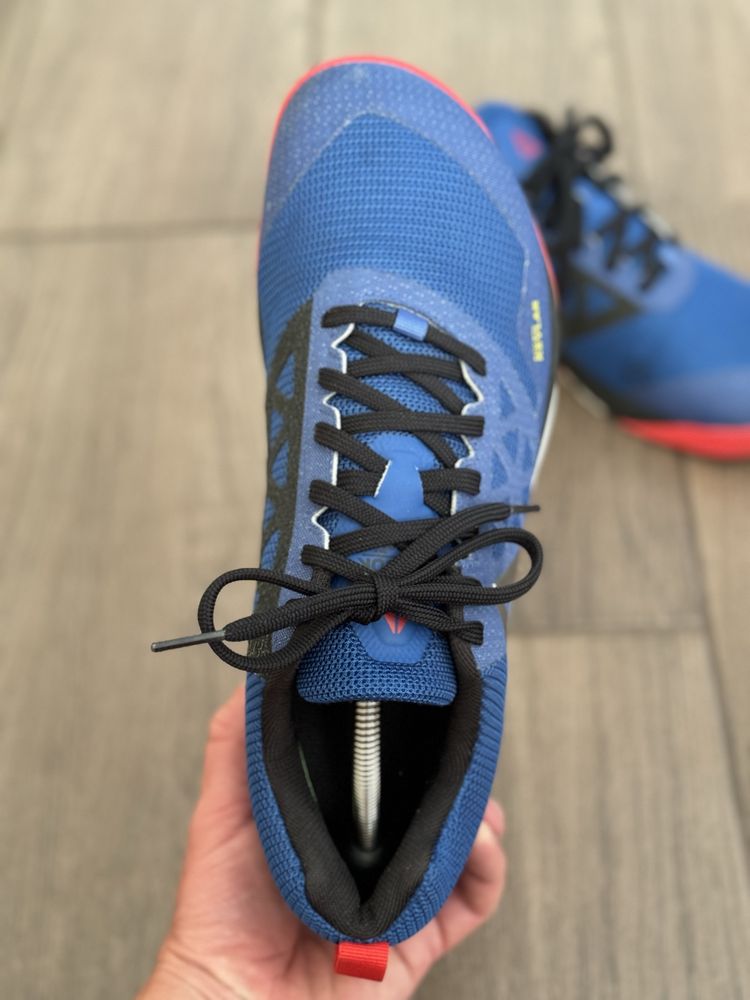 Кроссовки для кроссфита Reebok CrossFit Nano 6.0 BD1163