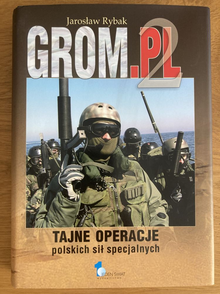 Grom.pl wydanie 2, Jaroslaw Rybak