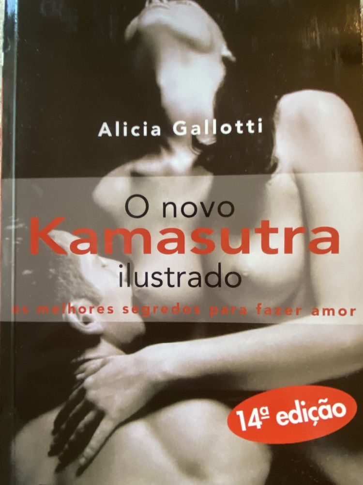 O novo Kamasutra Ilustrado