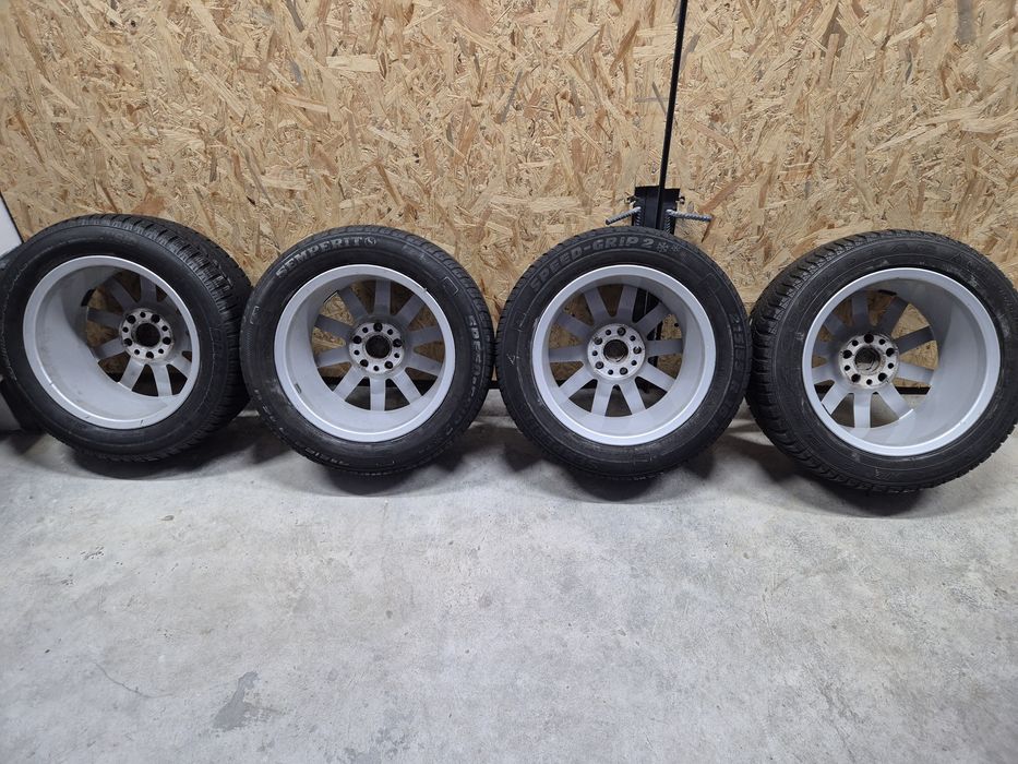 Диски 5*112, R16,  Audi